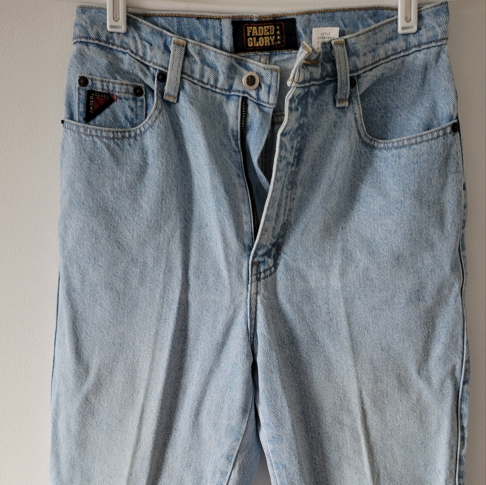Faded glory vintage jeans